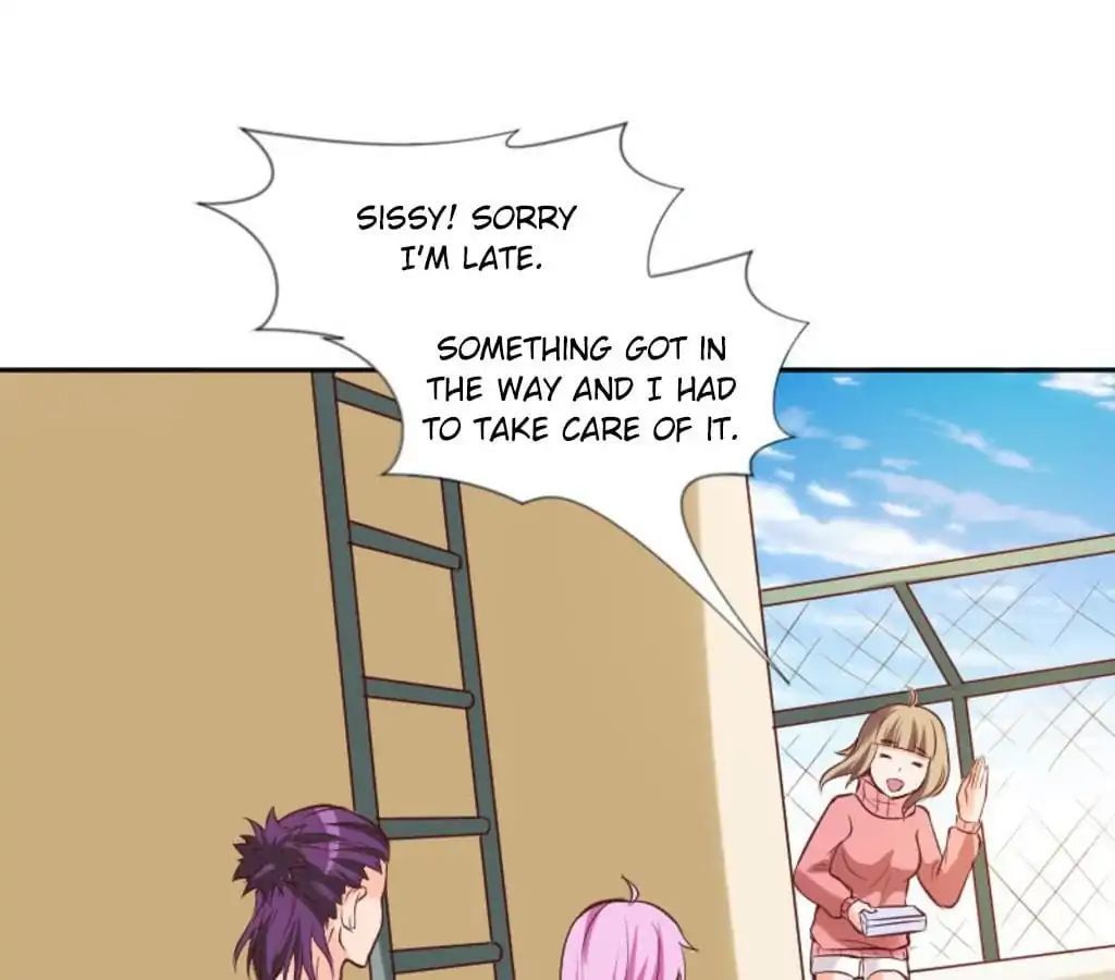 So What, You Are My Maid? Chapter 14 - page 33