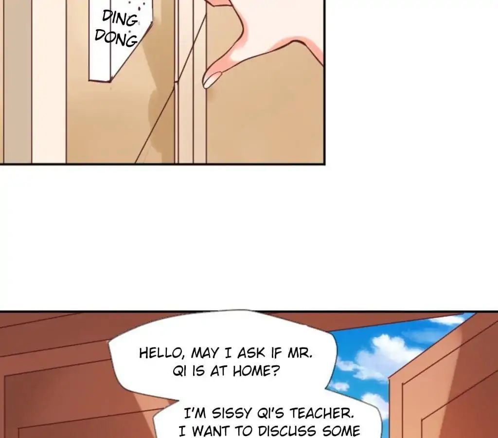 So What, You Are My Maid? Chapter 14 - page 4