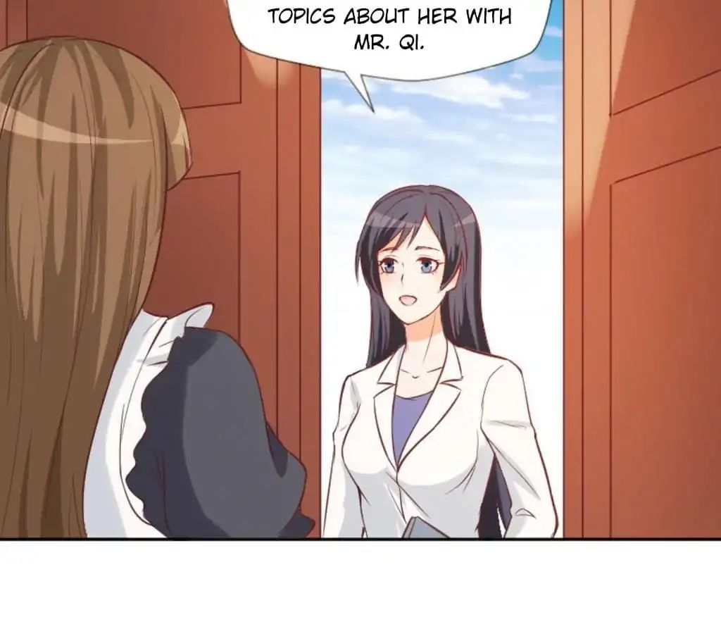 So What, You Are My Maid? Chapter 14 - page 5