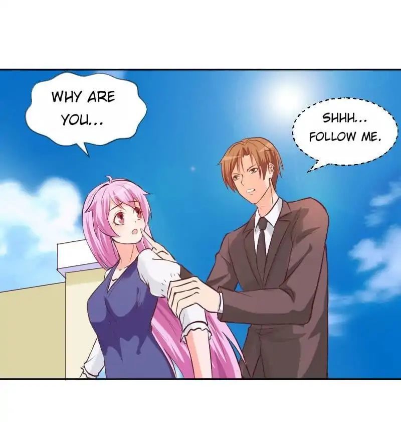 So What, You Are My Maid? Chapter 13 - page 1