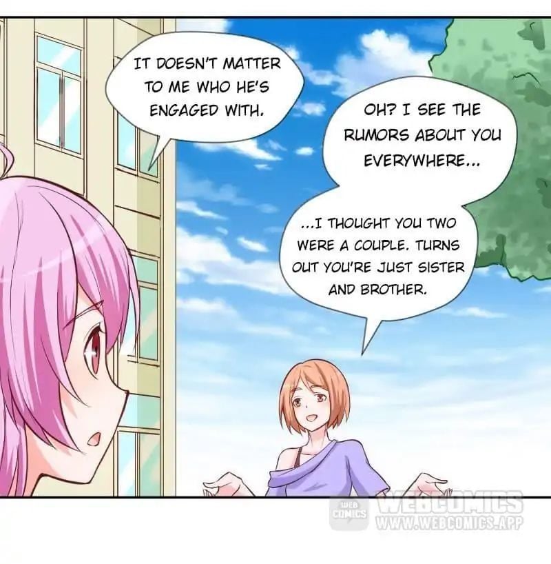 So What, You Are My Maid? Chapter 13 - page 54