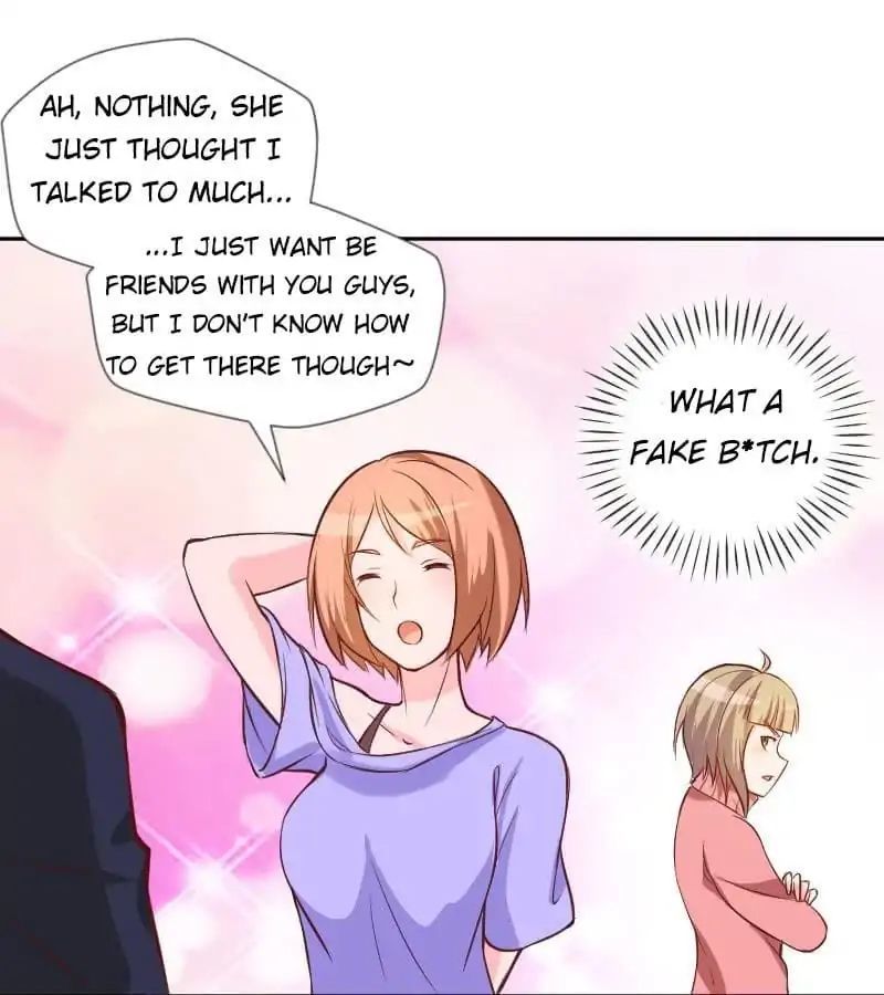 So What, You Are My Maid? Chapter 13 - page 59