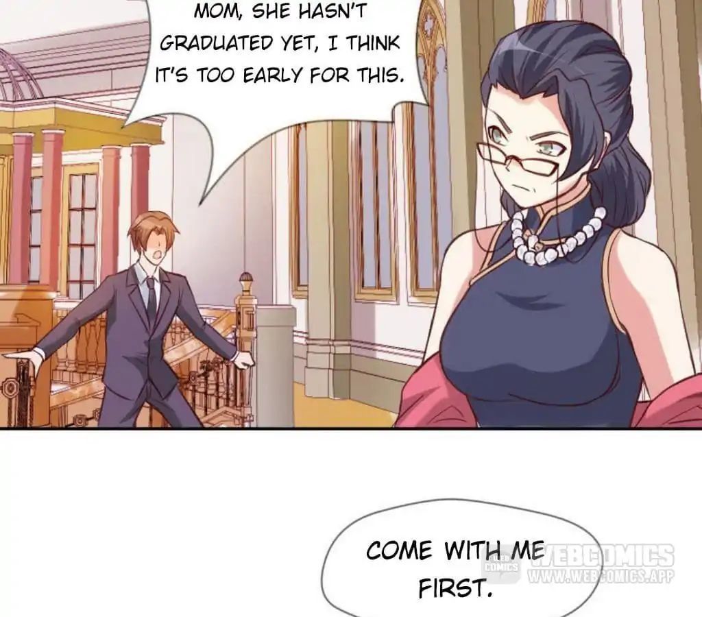 So What, You Are My Maid? Chapter 12 - page 22