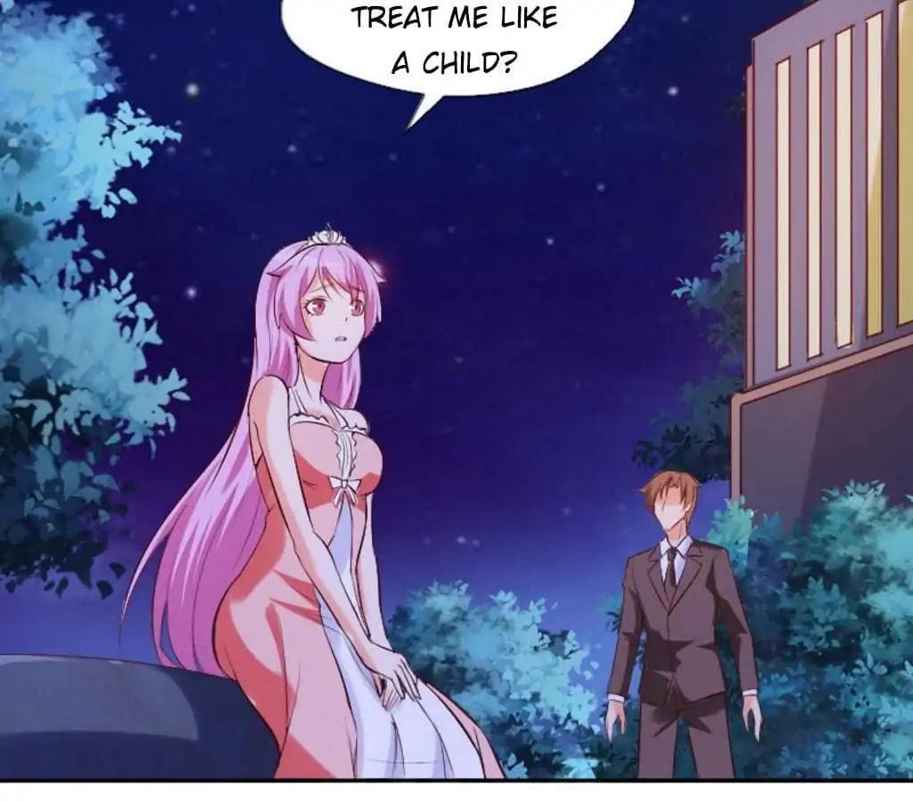 So What, You Are My Maid? Chapter 12 - page 31