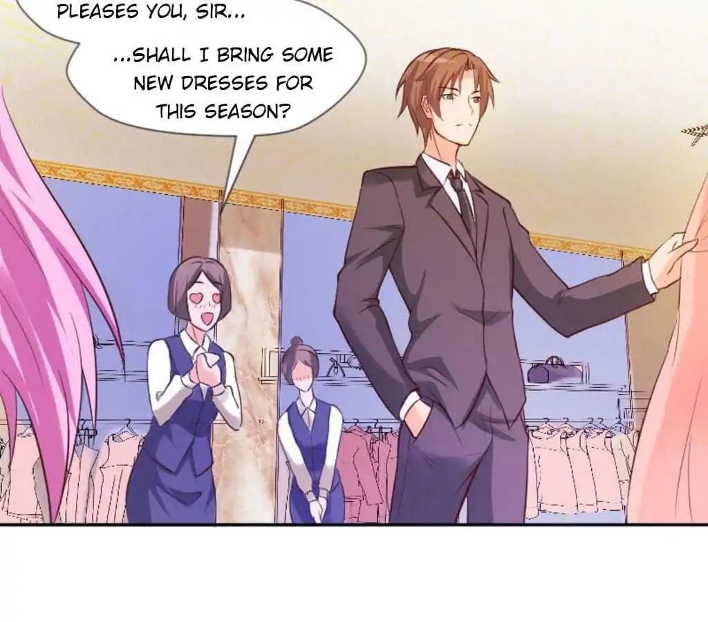 So What, You Are My Maid? Chapter 12 - page 8
