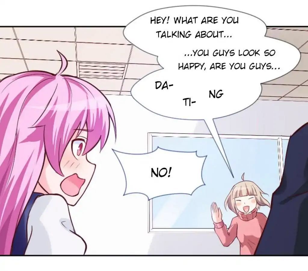 So What, You Are My Maid? Chapter 11 - page 15