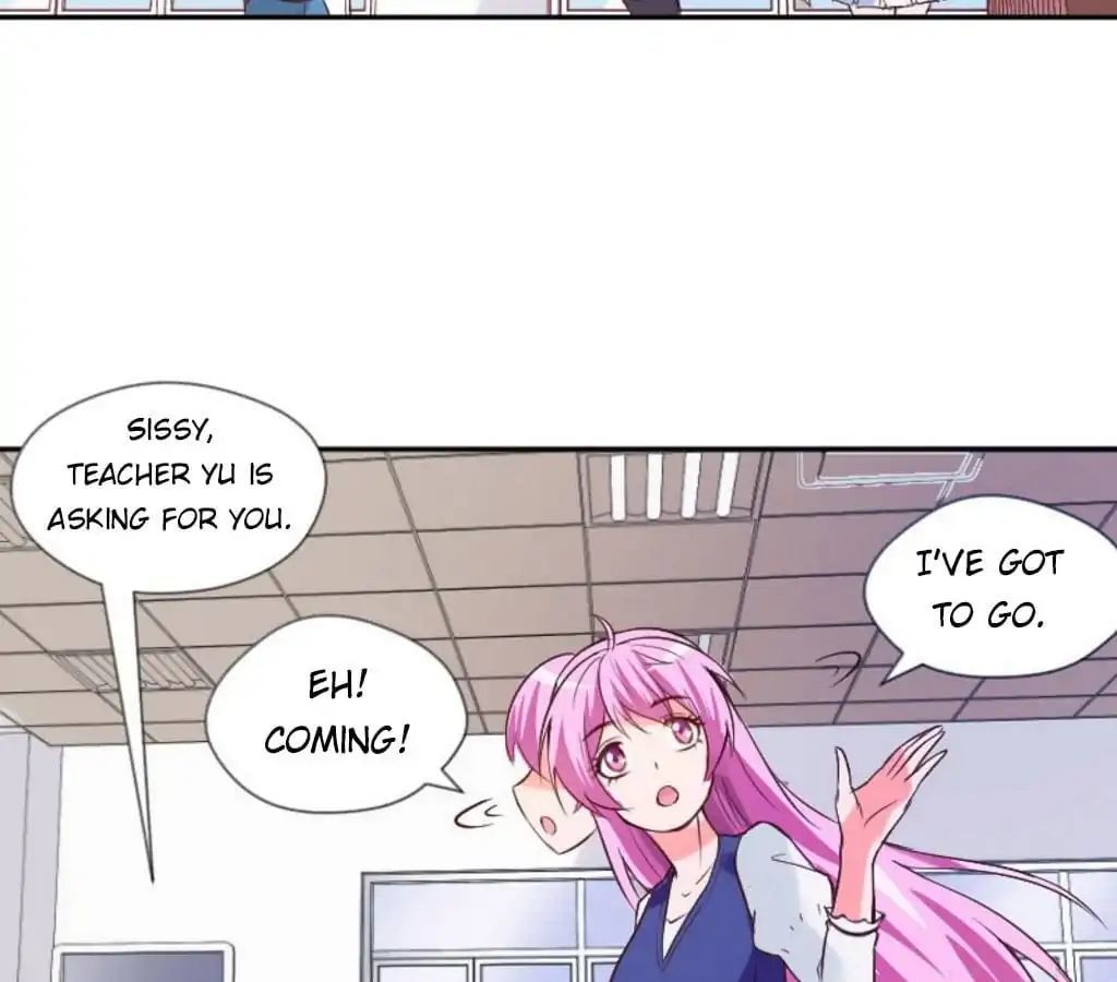So What, You Are My Maid? Chapter 11 - page 17