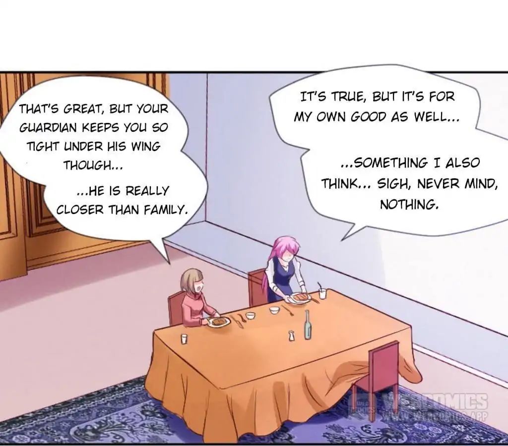 So What, You Are My Maid? Chapter 11 - page 34
