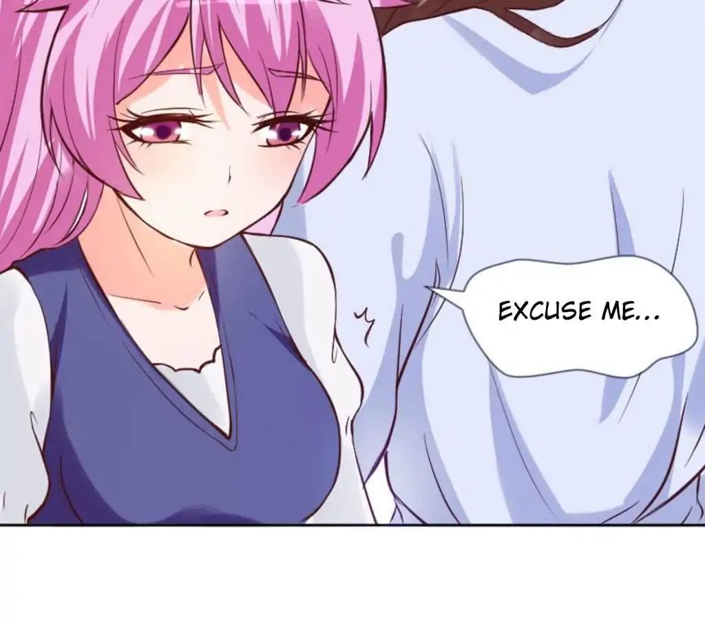So What, You Are My Maid? Chapter 11 - page 44