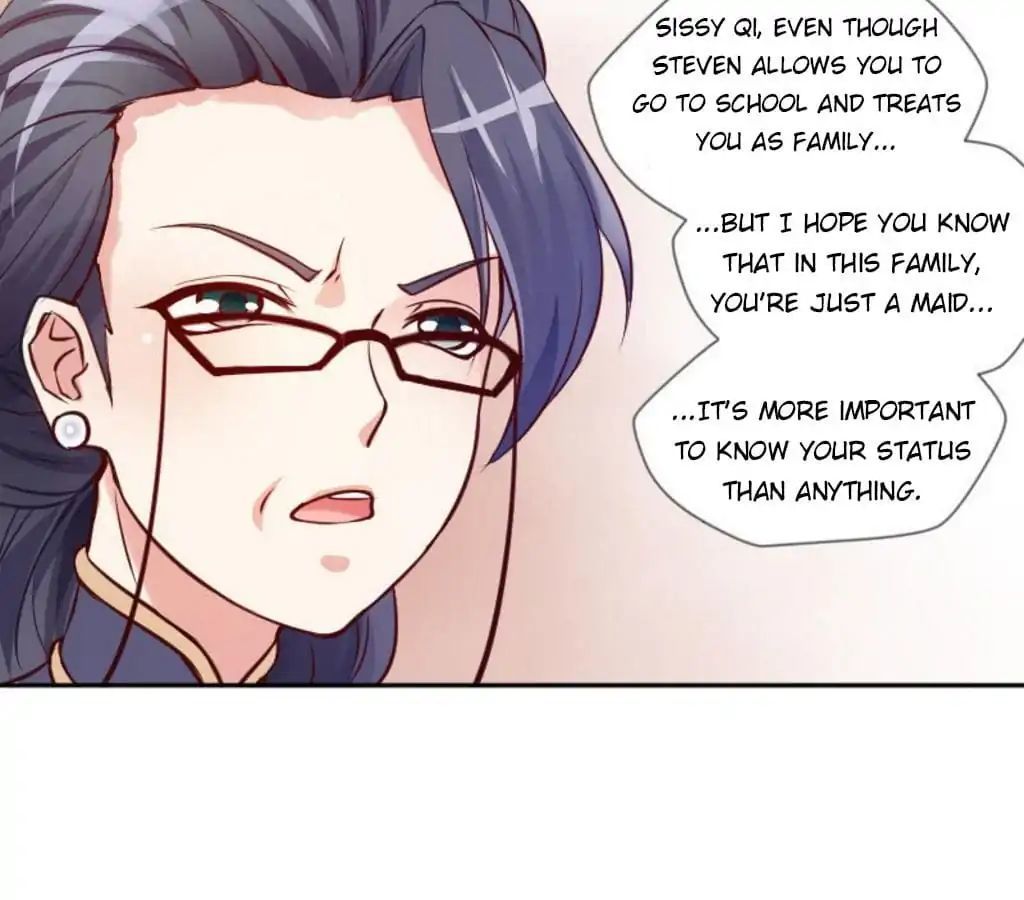 So What, You Are My Maid? Chapter 10 - page 15
