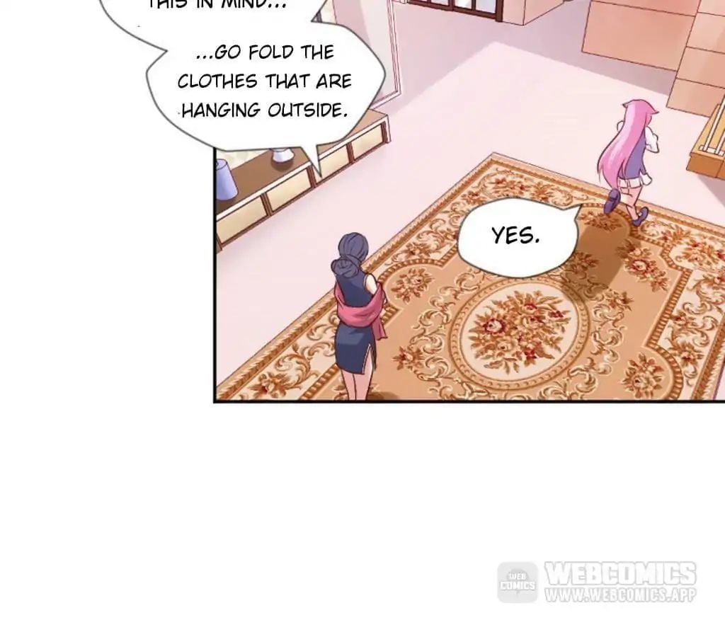 So What, You Are My Maid? Chapter 10 - page 18