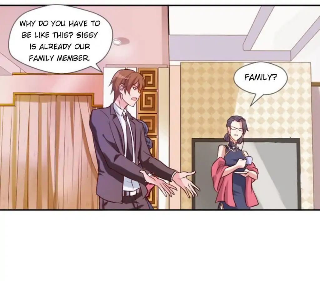 So What, You Are My Maid? Chapter 10 - page 19
