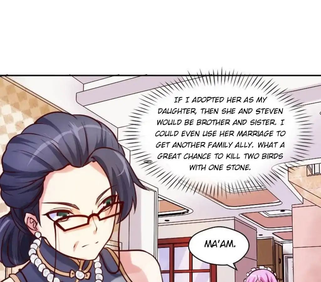 So What, You Are My Maid? Chapter 10 - page 29