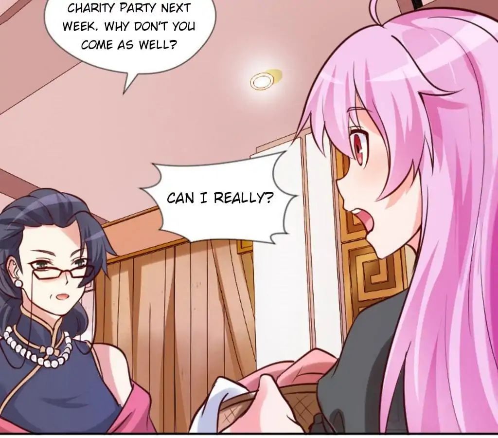 So What, You Are My Maid? Chapter 10 - page 31