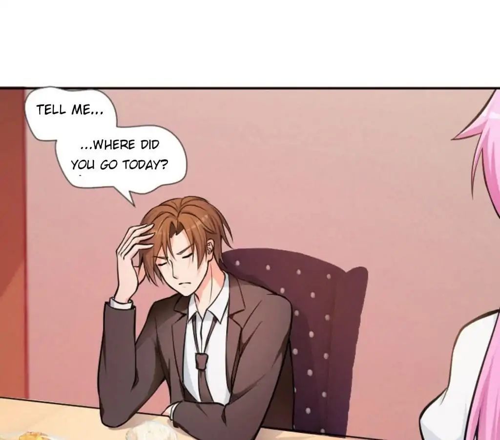 So What, You Are My Maid? Chapter 9 - page 60