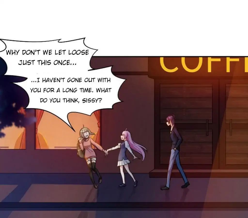 So What, You Are My Maid? Chapter 9 - page 8