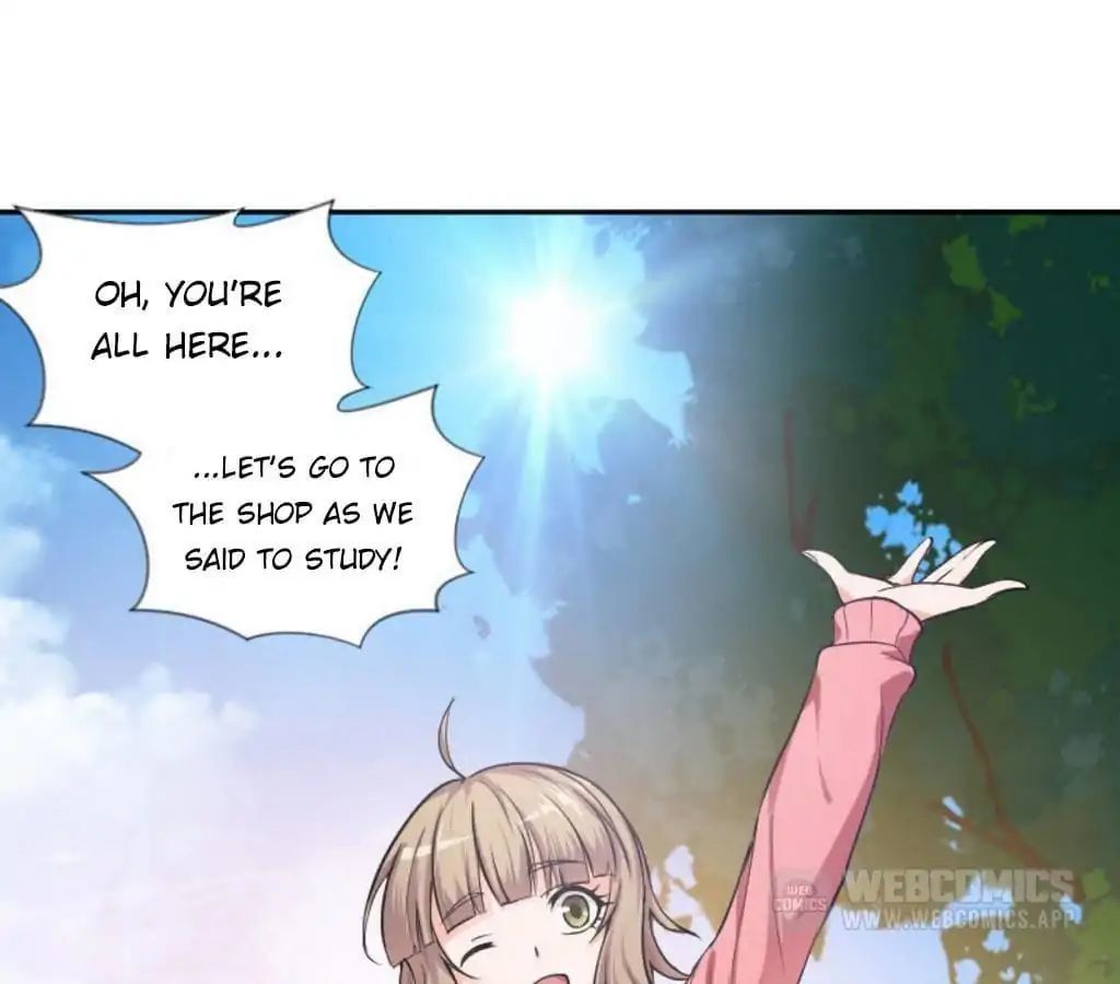 So What, You Are My Maid? Chapter 8 - page 34