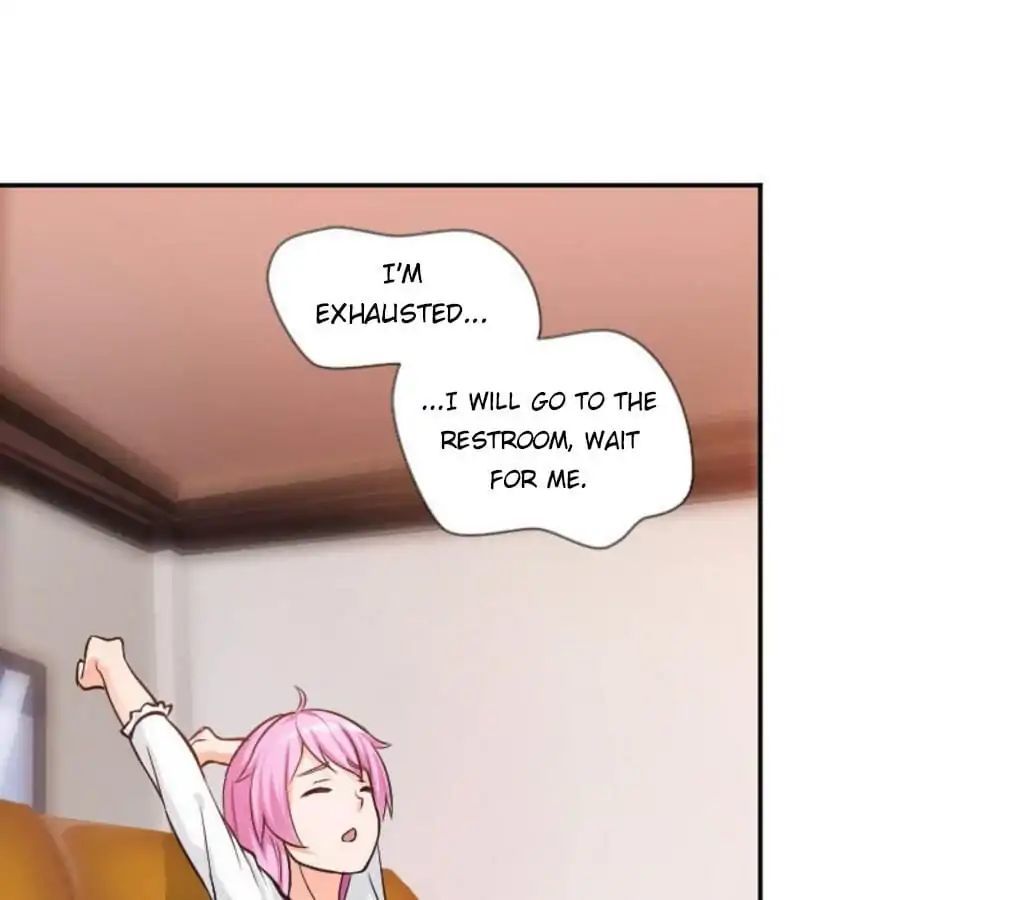 So What, You Are My Maid? Chapter 8 - page 49