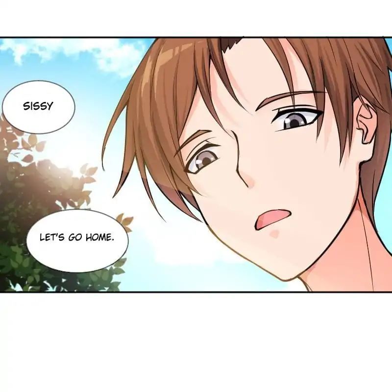 So What, You Are My Maid? Chapter 7 - page 39