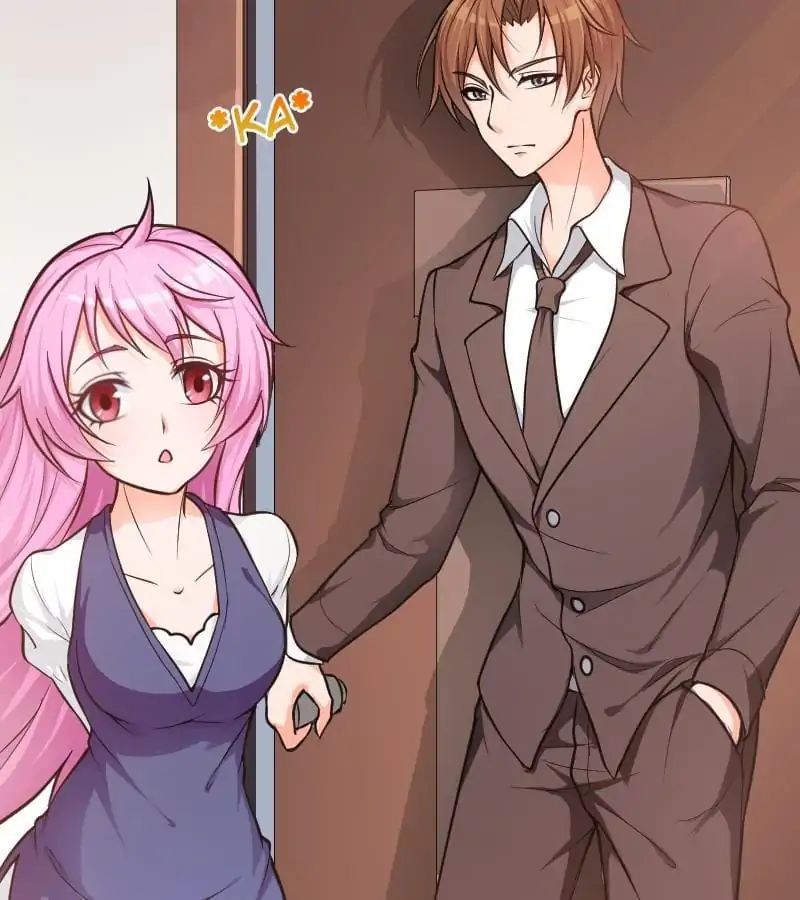 So What, You Are My Maid? Chapter 7 - page 5