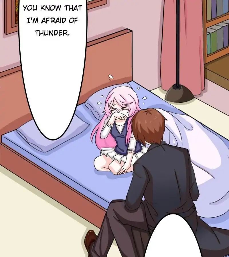 So What, You Are My Maid? Chapter 5 - page 27