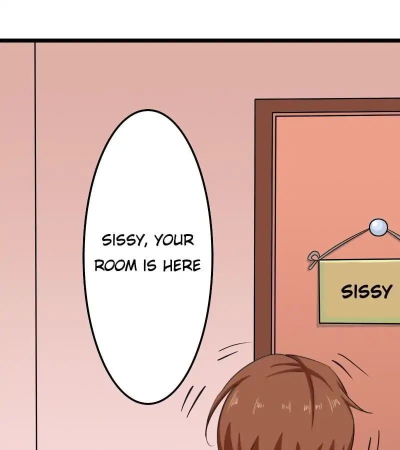 So What, You Are My Maid? Chapter 5 - page 9
