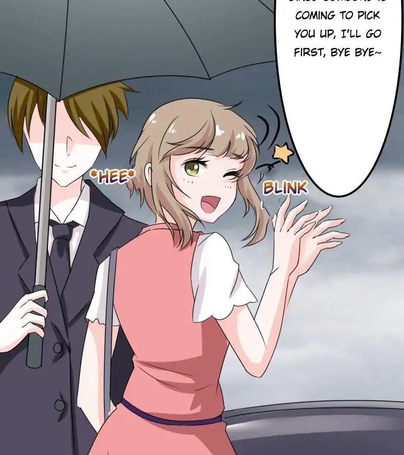 So What, You Are My Maid? Chapter 4 - page 35