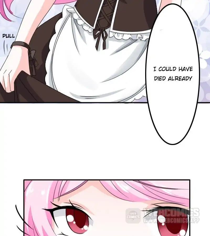 So What, You Are My Maid? Chapter 2 - page 14