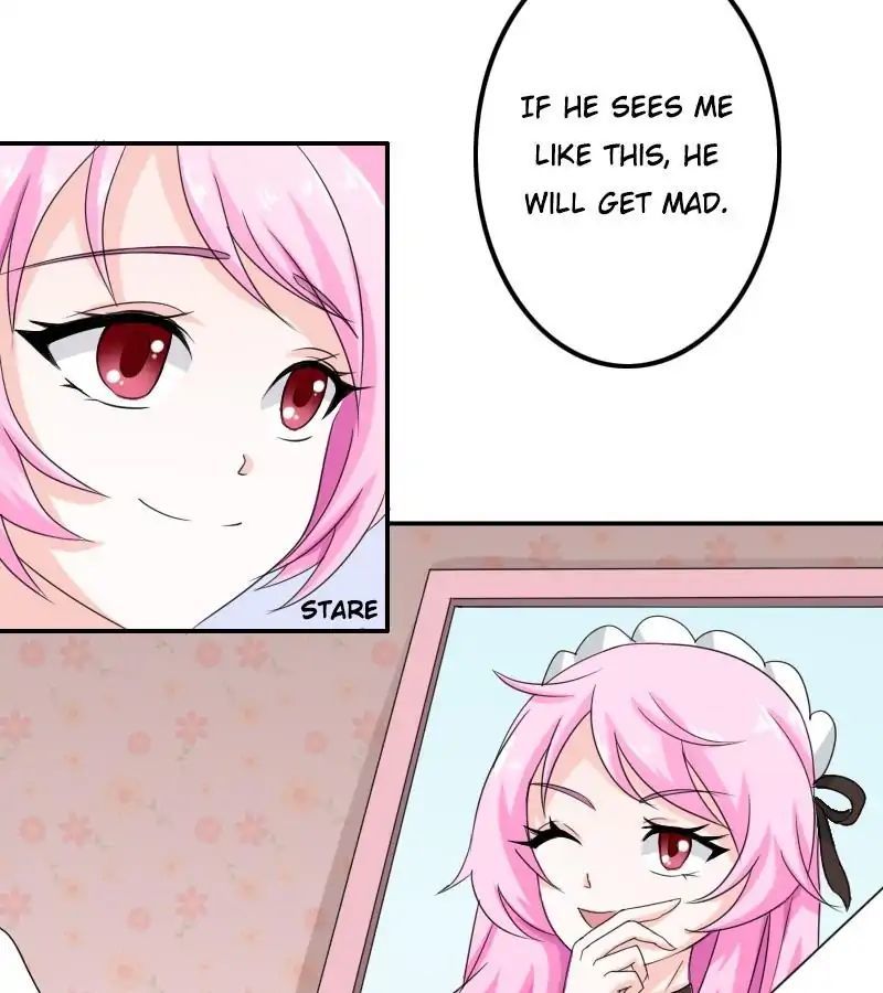 So What, You Are My Maid? Chapter 2 - page 9