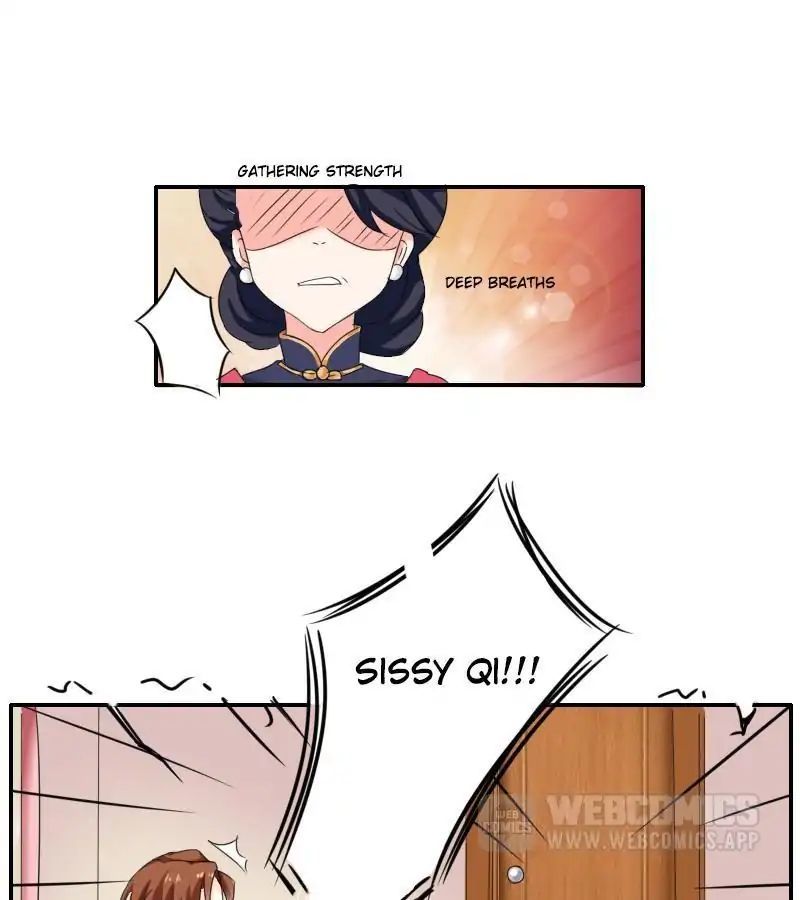 So What, You Are My Maid? Chapter 1 - page 38
