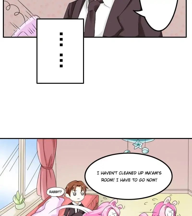 So What, You Are My Maid? Chapter 1 - page 41
