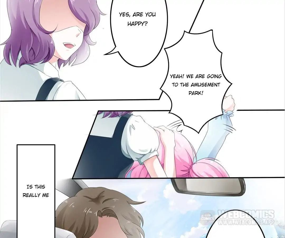 So What, You Are My Maid? Chapter 1 - page 6