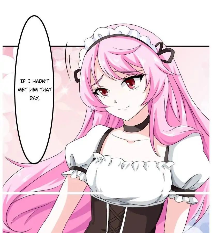 So What, You Are My Maid? Chapter 0 - page 8