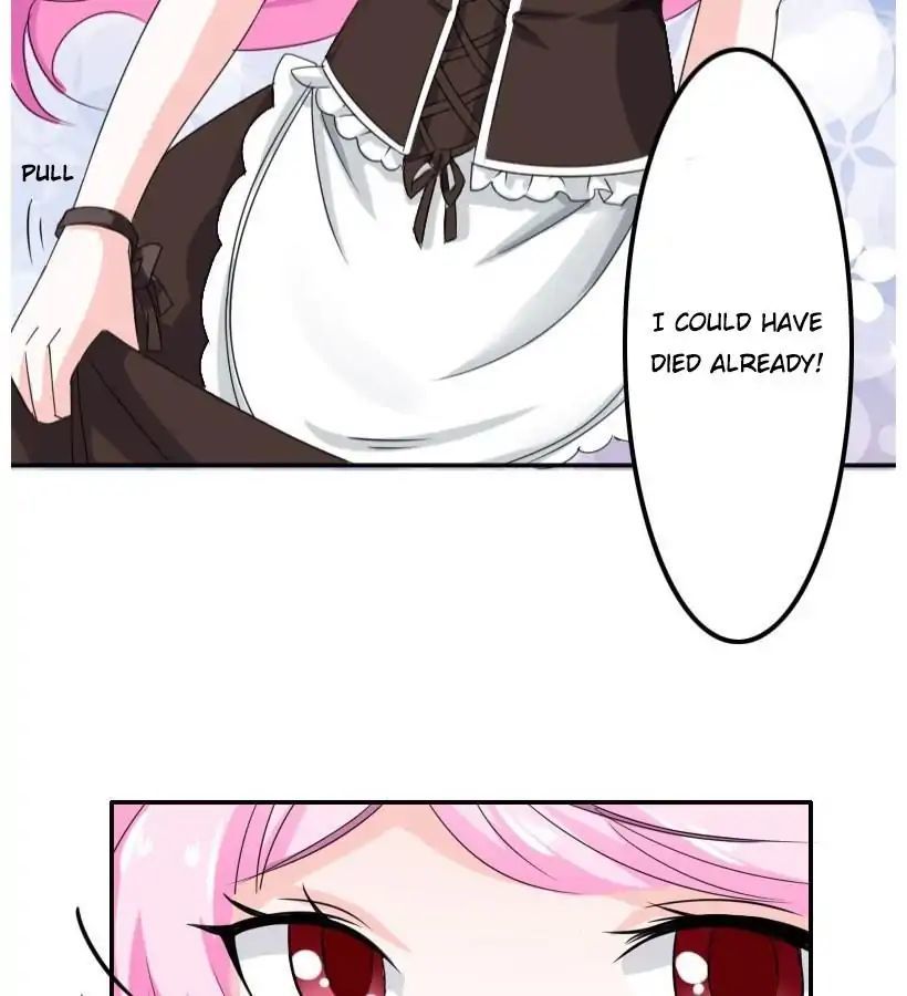 So What, You Are My Maid? Chapter 0 - page 9