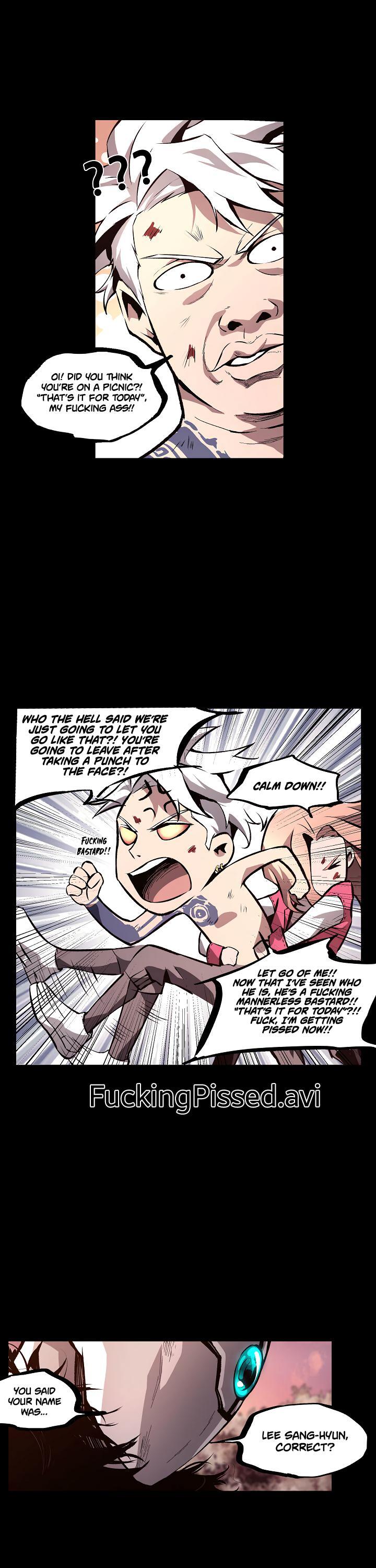 Lawless Zone Chapter 22 - page 21