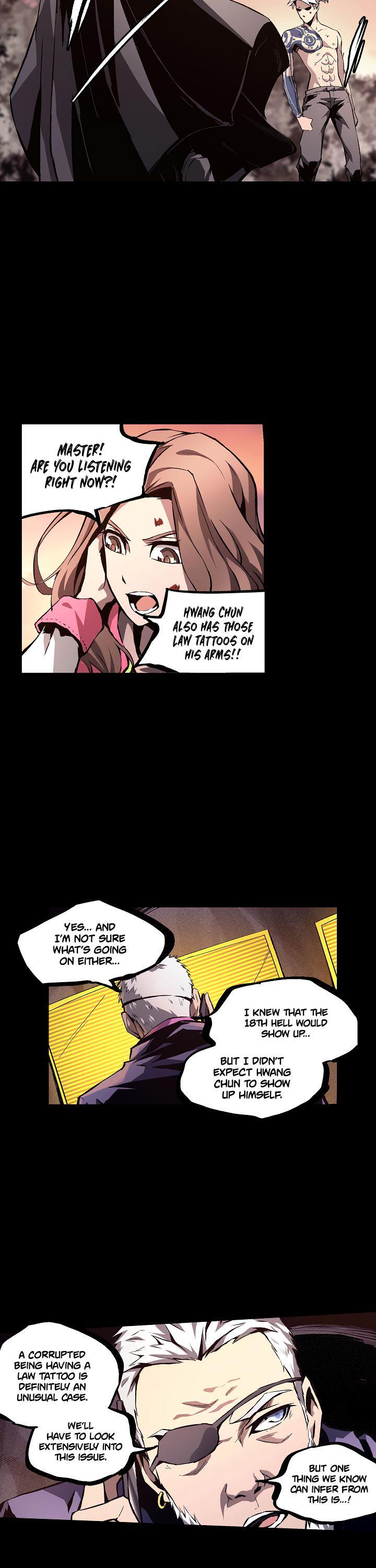 Lawless Zone Chapter 22 - page 29