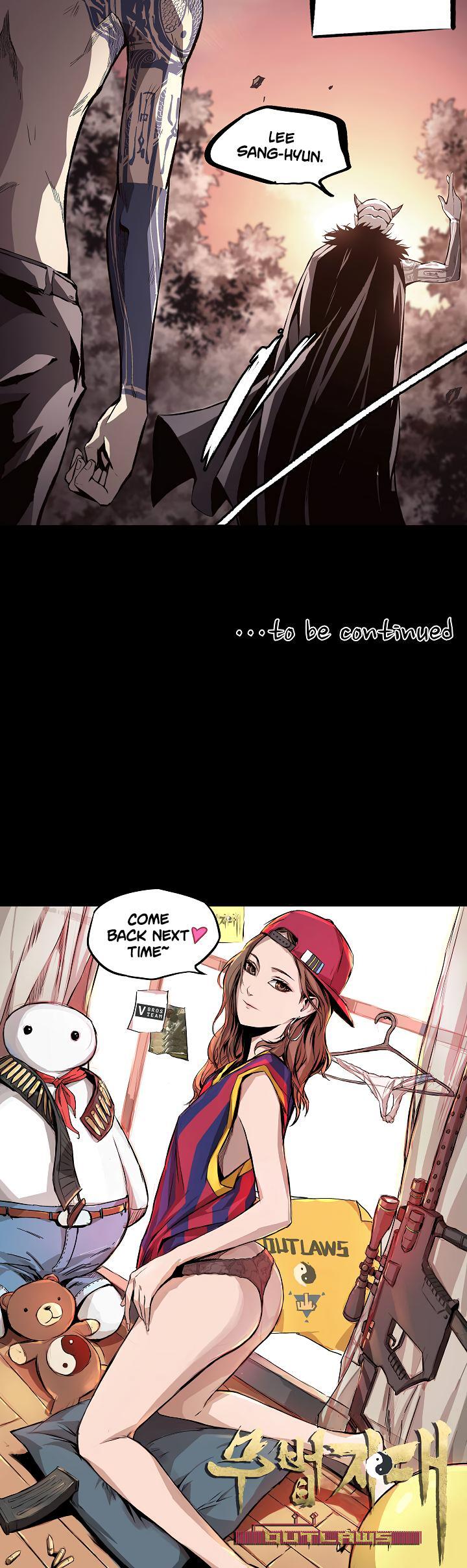 Lawless Zone Chapter 22 - page 31