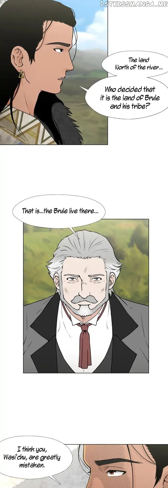 Moonlight on the Lake chapter 15 - page 18