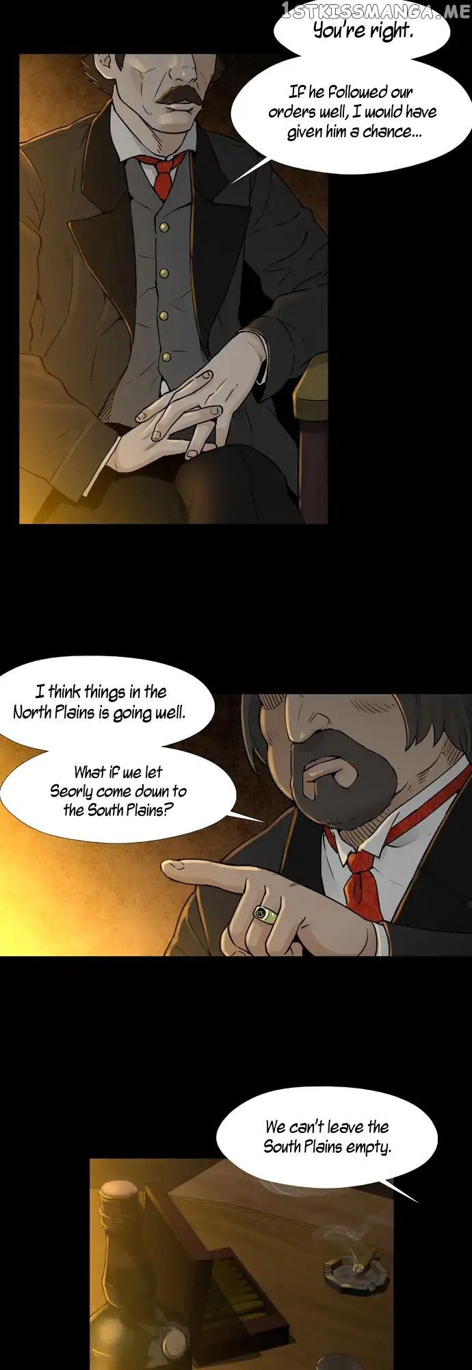 Moonlight on the Lake chapter 14 - page 19