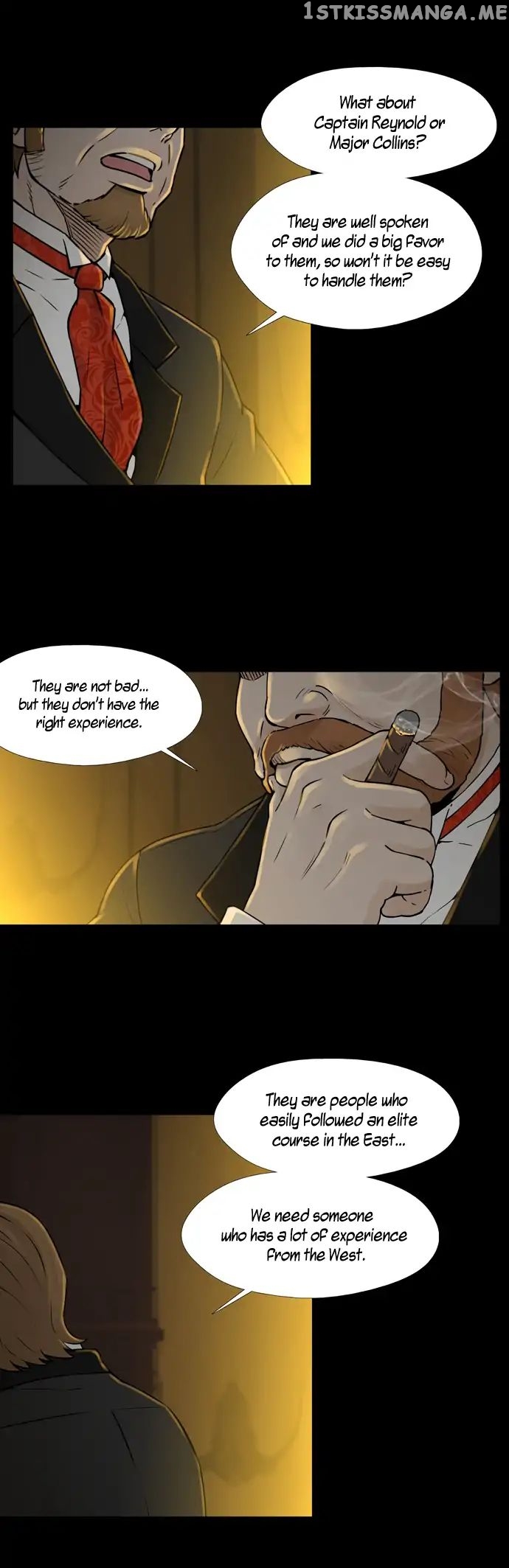 Moonlight on the Lake chapter 14 - page 22