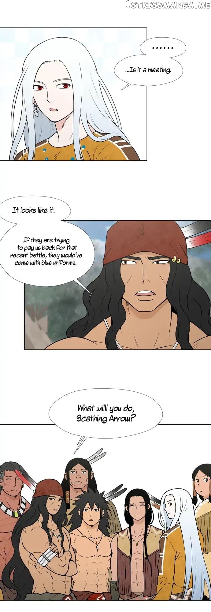Moonlight on the Lake chapter 14 - page 9