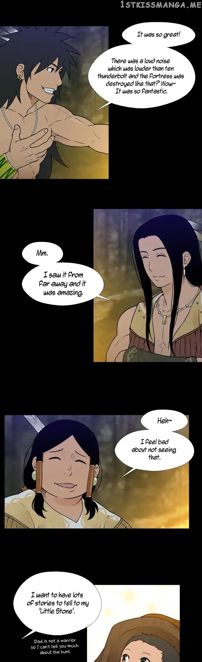 Moonlight on the Lake chapter 13 - page 12