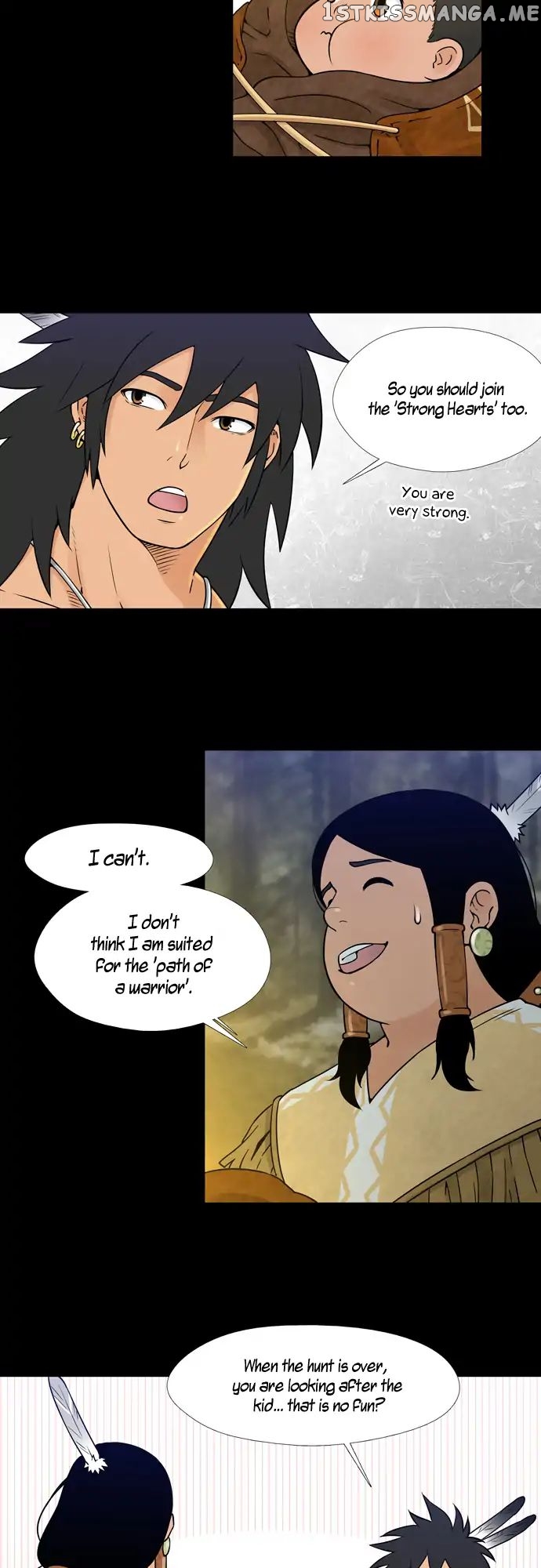 Moonlight on the Lake chapter 13 - page 13