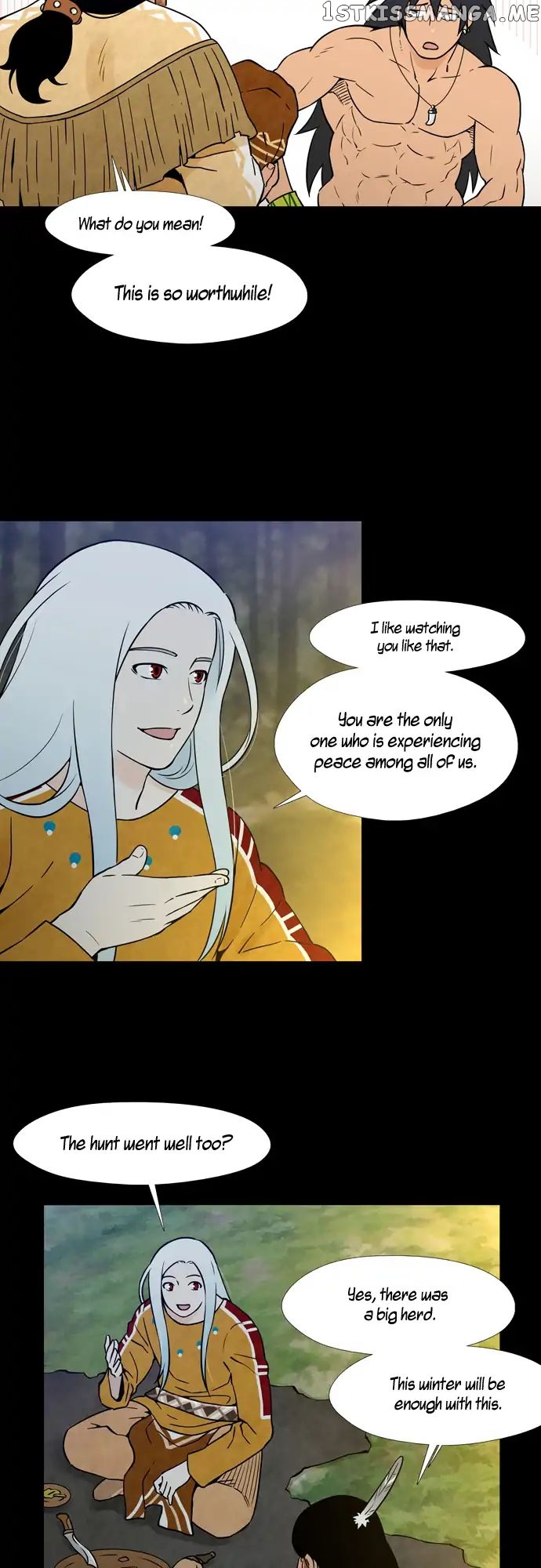 Moonlight on the Lake chapter 13 - page 14
