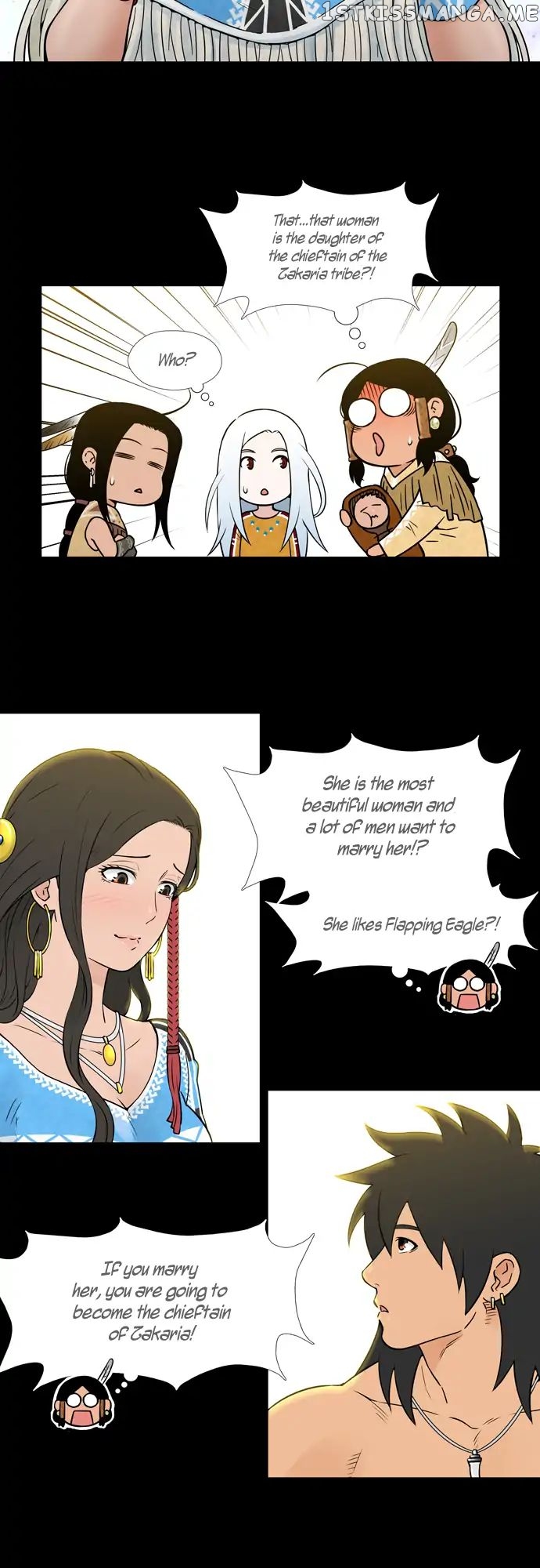 Moonlight on the Lake chapter 13 - page 17