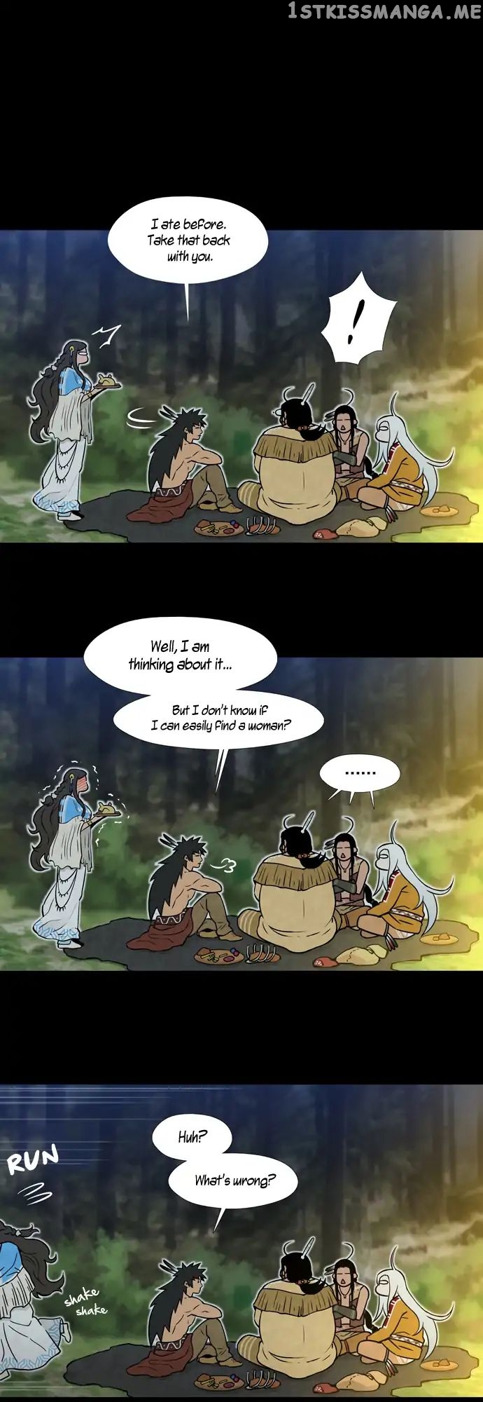 Moonlight on the Lake chapter 13 - page 18