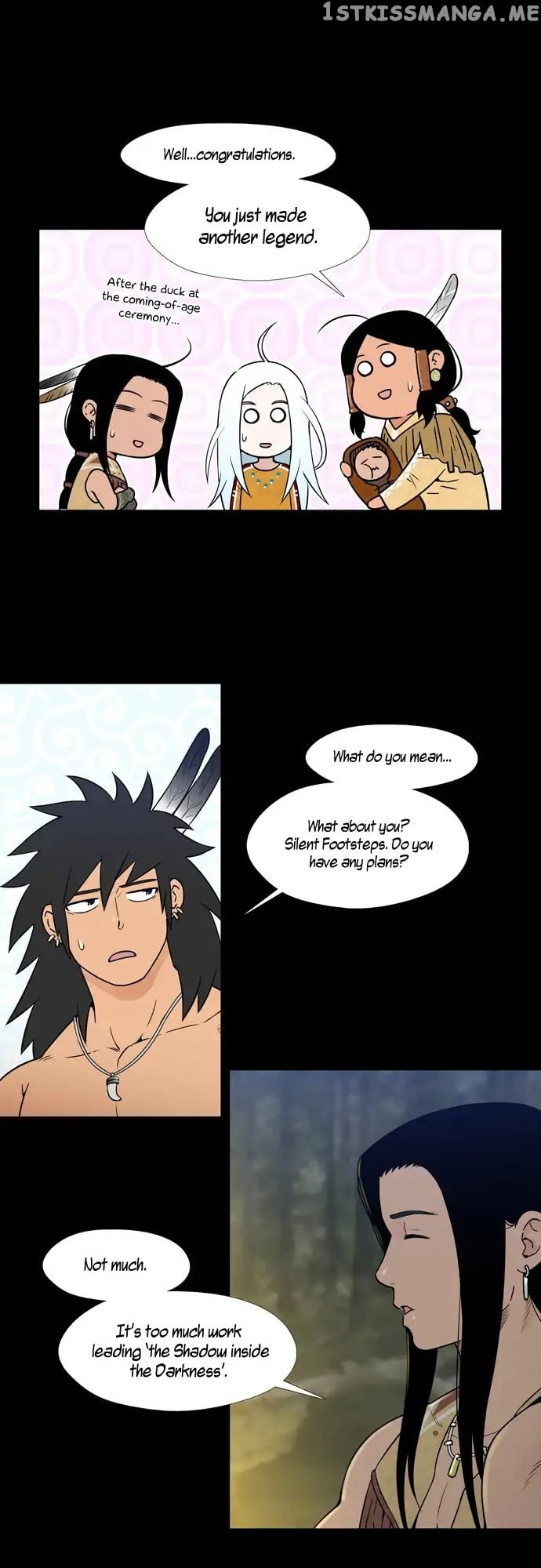 Moonlight on the Lake chapter 13 - page 19