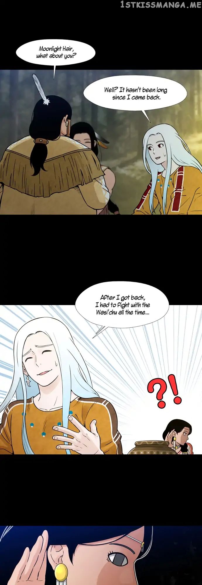Moonlight on the Lake chapter 13 - page 20