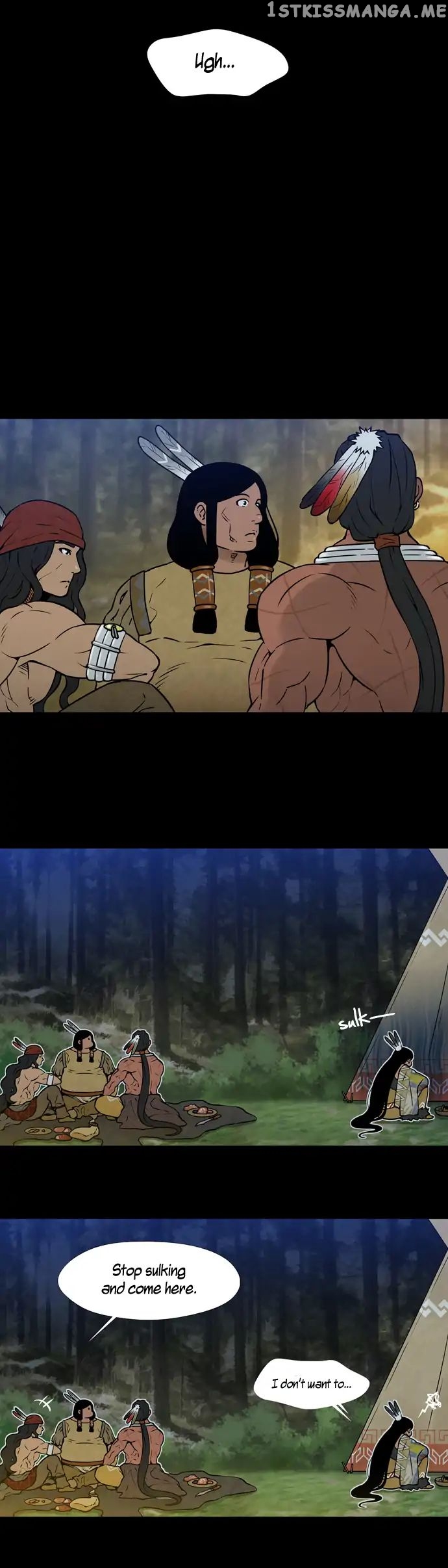 Moonlight on the Lake chapter 13 - page 6