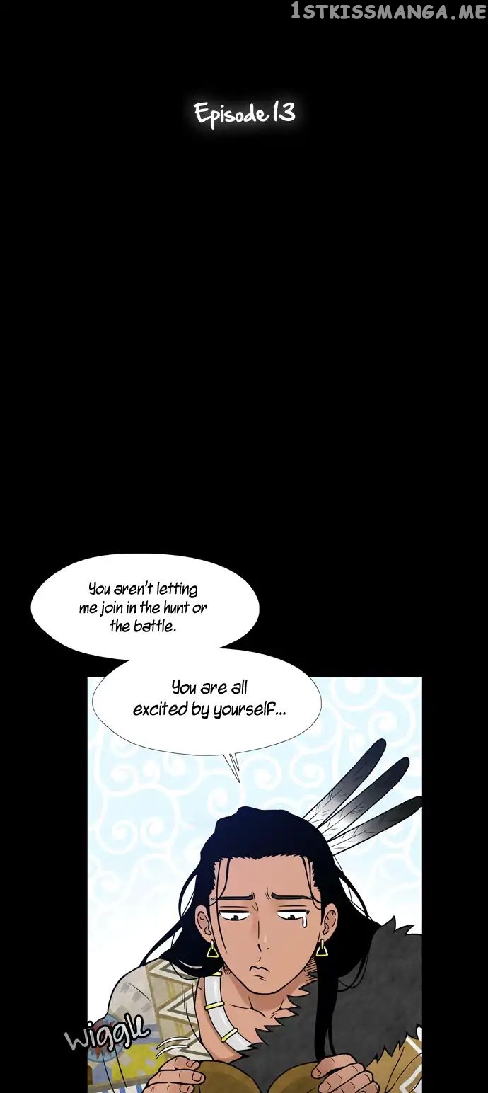 Moonlight on the Lake chapter 13 - page 8